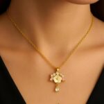 Collana Splendore della Primavera – Argento sterling 925