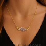 Collana con ala d'angelo – Argento sterling 925