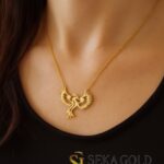 Collana Fenice – argento sterling 925