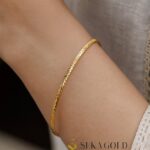 Filigraan armband Başak Ajda – 925 sterling zilver