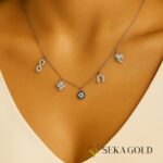 Collana della fortuna – Argento sterling 925