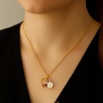 Fiori nel mio cuore – argento sterling 925