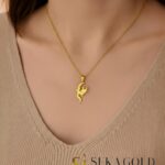 Phoenix-Ketting – 925 sterling zilver