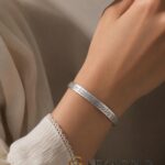 Bracciale con preghiera contro il malocchio – argento sterling 925