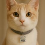 Pet Tag Loyal Friend – 925 Sterling Silver