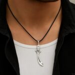 Collana Zülfikar – Argento sterling 925