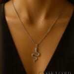 Collana serpente – Argento sterling 925