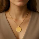 Collana a medaglione – Argento sterling 925