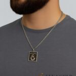 Collana Stemma Cimbom – argento sterling 925