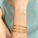 Bracciale Ajda 3 pezzi – argento sterling 925