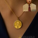 Collana Foto Personalizzata – argento sterling 925