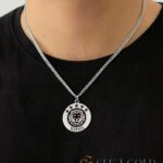 ❤️💛 Galatasaray-Ketting 🦁 – 925 sterling zilver