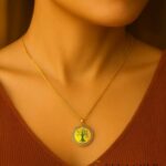 Collana albero della vita – argento sterling 925
